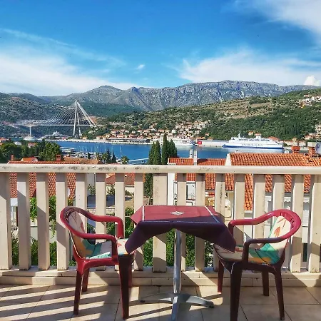 Adria Apartments And Rooms Dubrovnik Exterior photo