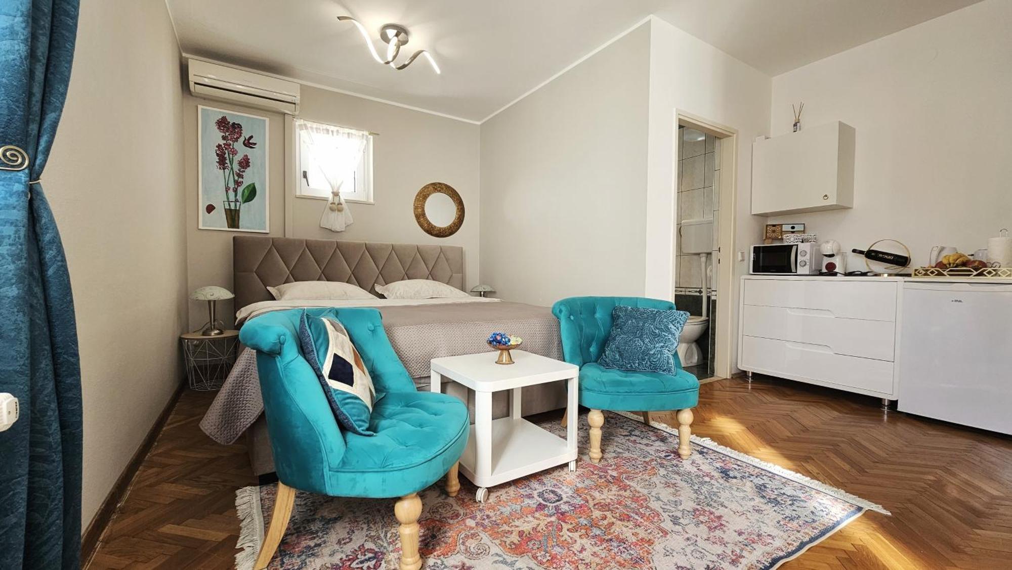 Apartment Adria And