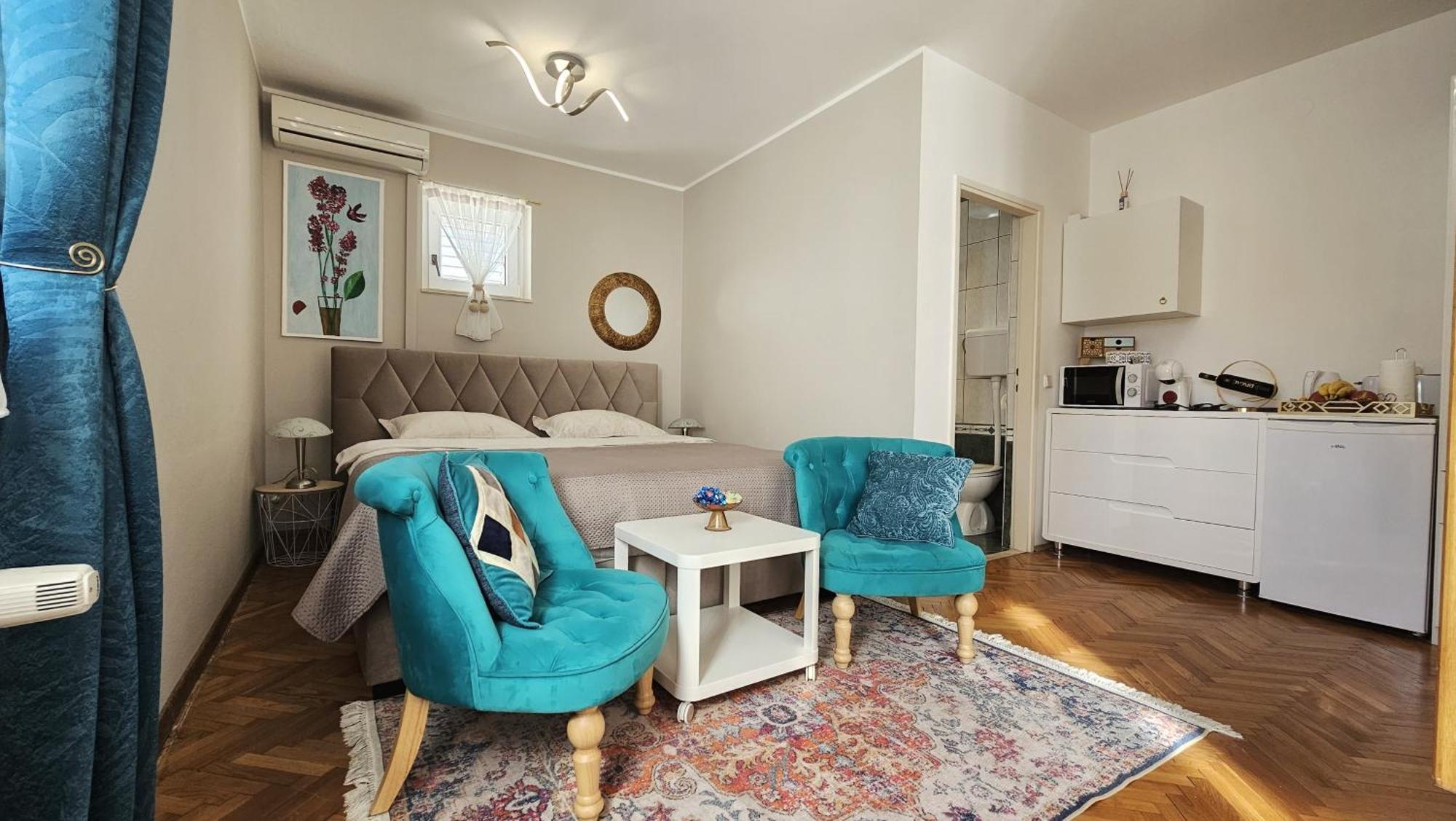 Apartment Adria And Dubrovnik