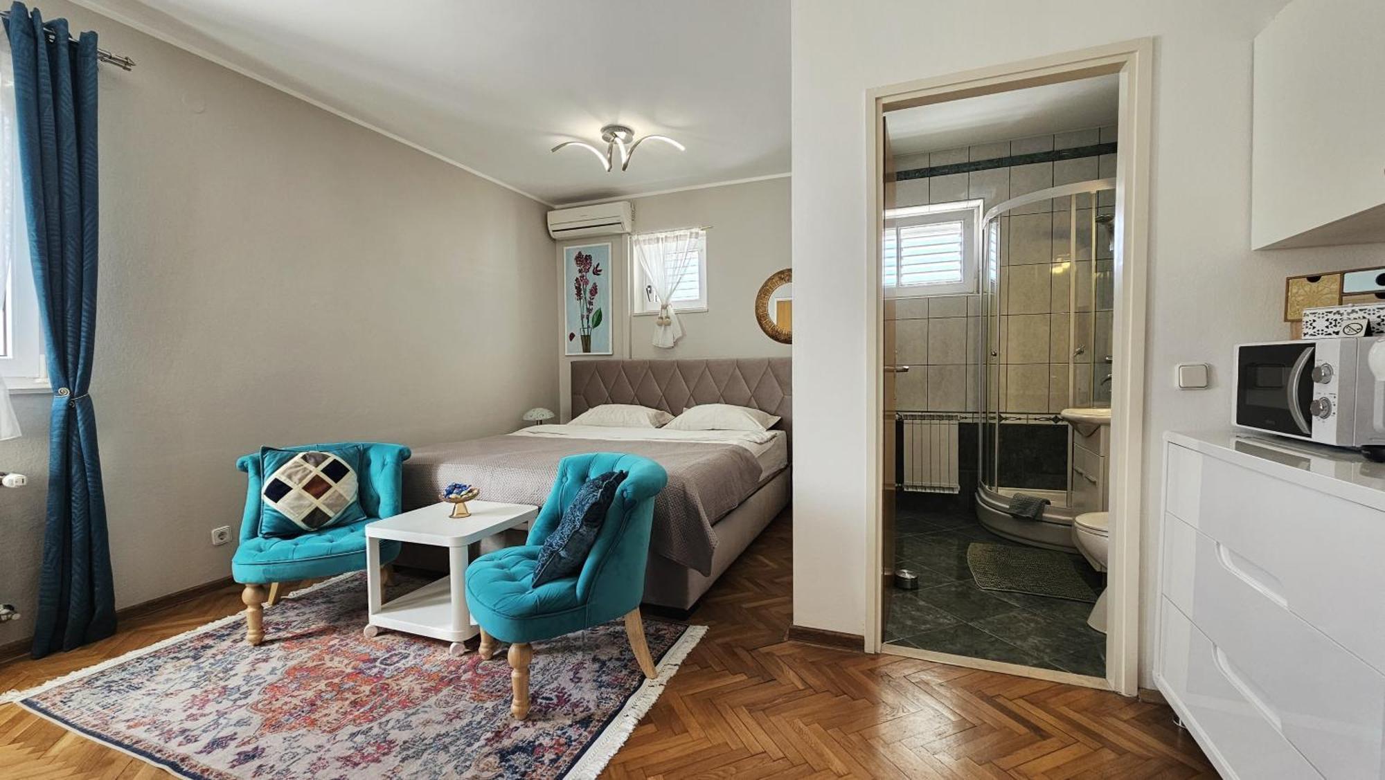 Appartement Adria And Dubrovnik